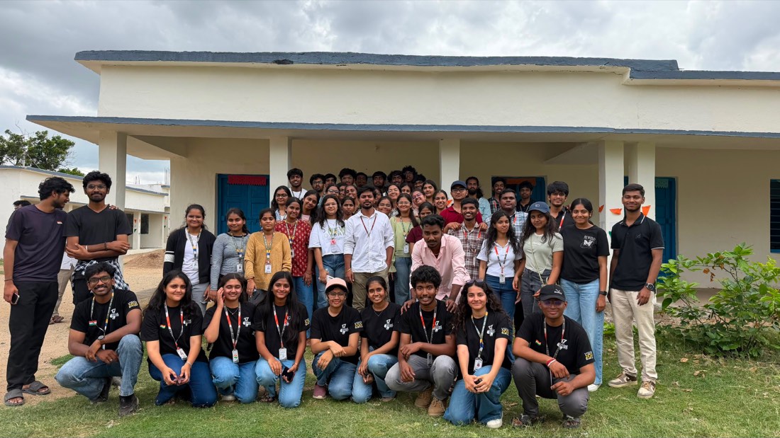 The Street Cause VNR student volunteer team